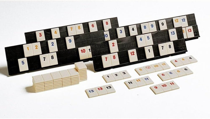 Ravensburger – Rummikub Classic, Brettspiel, Für 2 An 4 Spieler, 7+ Jahre