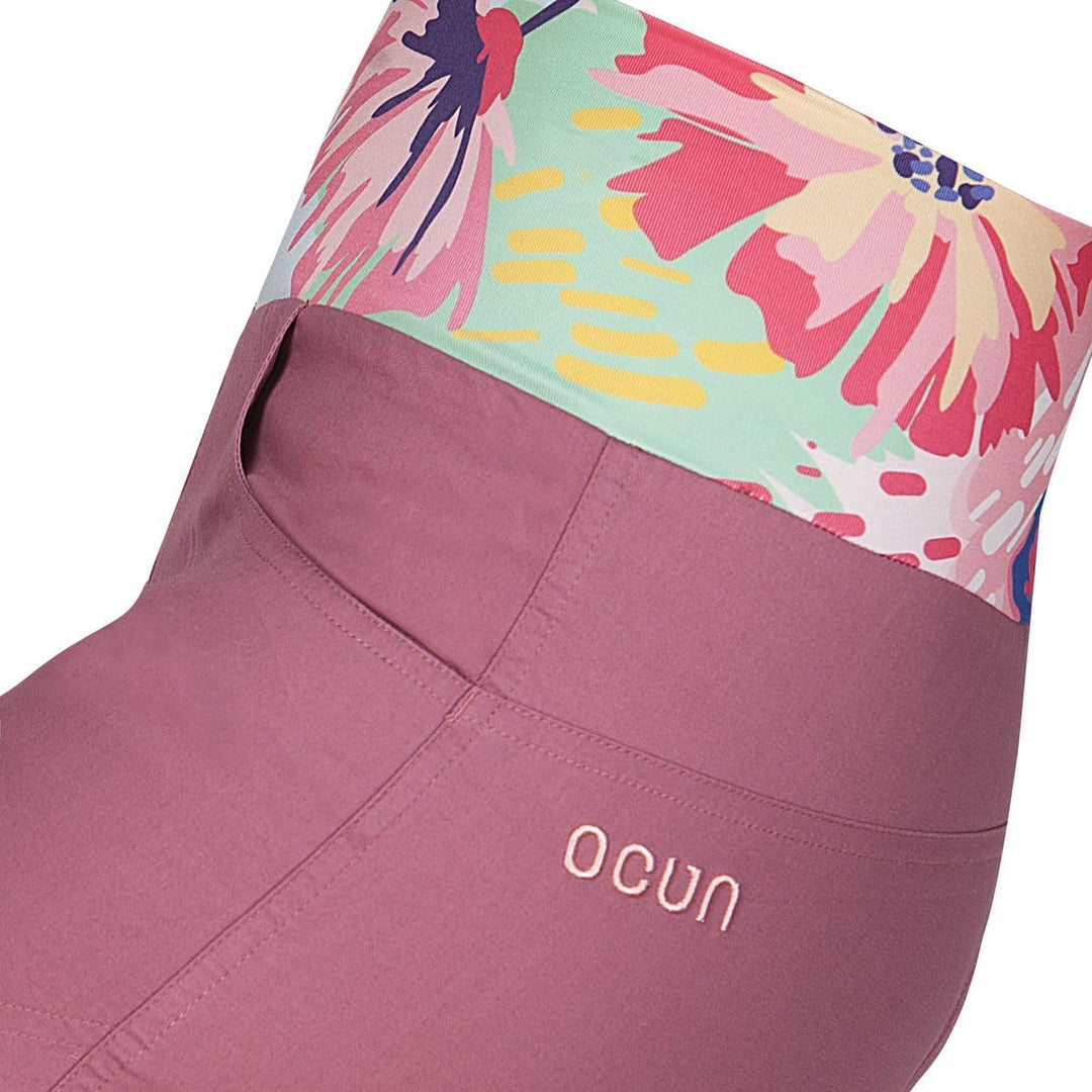 Ocun Damen Sansa Shorts Pants Kurze Hose XS Rose Mesa, XS Rose Mesa