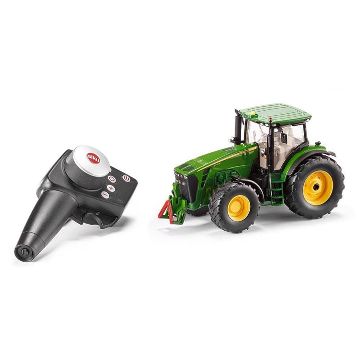 Siku siku 6881, Ferngesteuerter John Deere 8345R Traktor, 1:32, Inkl. Fernsteuermodul, Metall/Kunsts