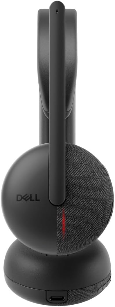 Dell EMC WL3024 Wireless Headset, WL3024