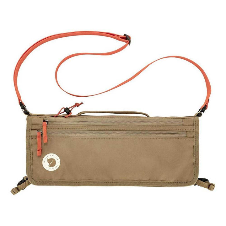 Fjällräven Hoja Bike Frame Fold Bag, Clay, One Size Einheitsgrösse Clay, Einheitsgrösse Clay