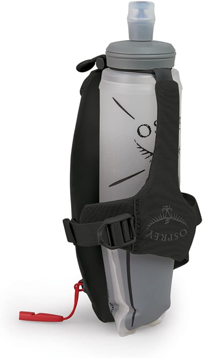 Osprey Duro Dyna Handheld unisex Trinkrucksack Dark Charcoal Grey O/S