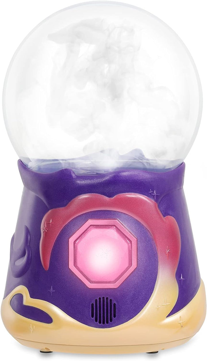 Magic Mixies MGX05000 Crystal Ball Pink Puppen, bunt, Talla única