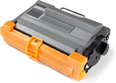 Green2Print Toner 4 Kartuschen schwarz 4X 8000 Seiten ersetzt Brother TN-3480 passend für Brother DC