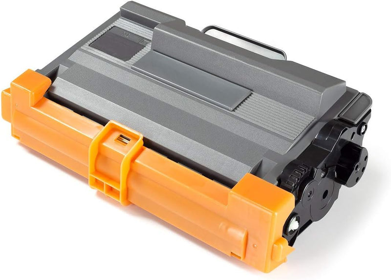Green2Print Toner 4 Kartuschen schwarz 4X 8000 Seiten ersetzt Brother TN-3480 passend für Brother DC