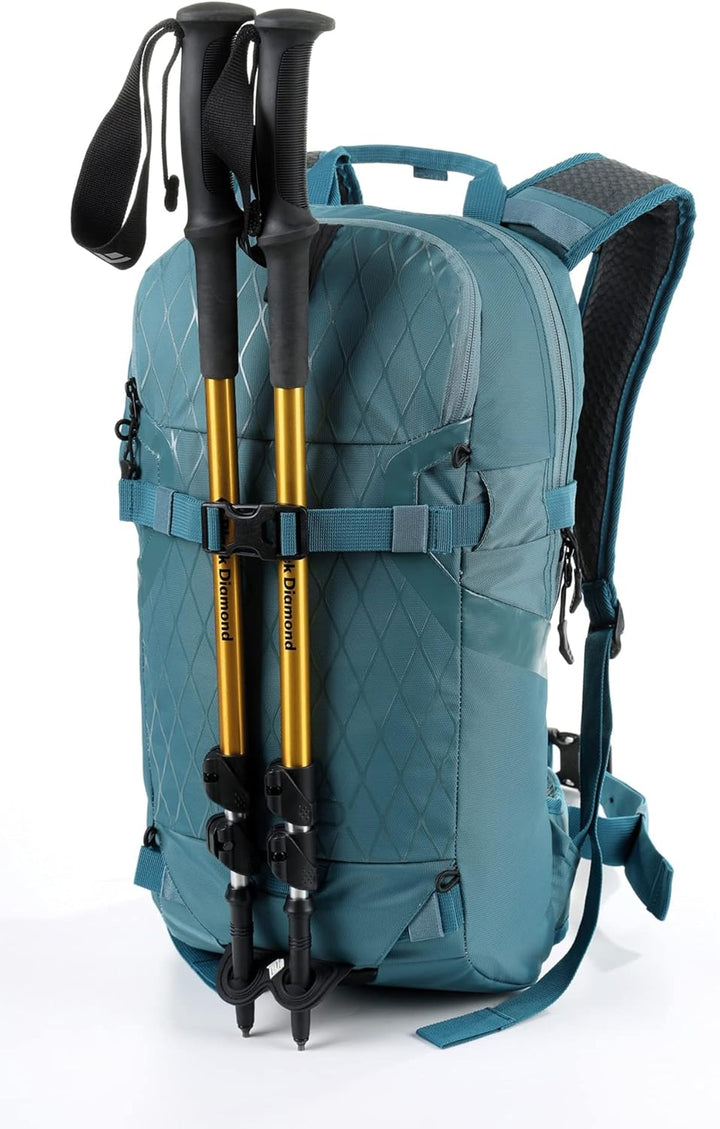 Nitro Rover 14 Multifuntionsrucksack Tourenrucksack Bikerucksack, 14L Artic, Artic