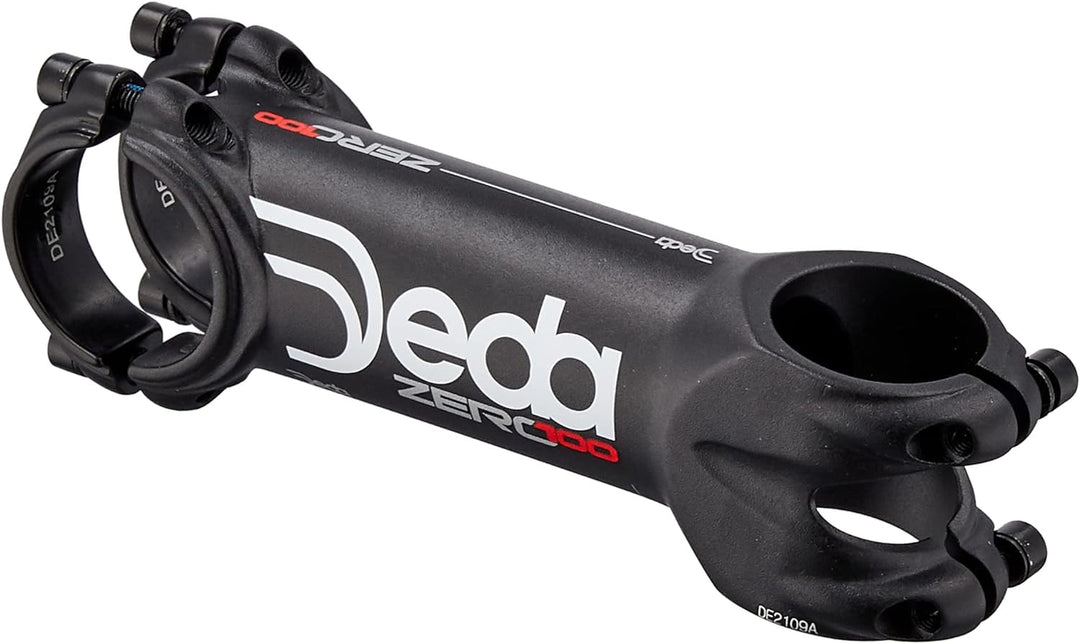 DEDA-ELEMENTI Unisex-Youth MANUELLE ANLAGE ZERO100TEAM 110M BL
