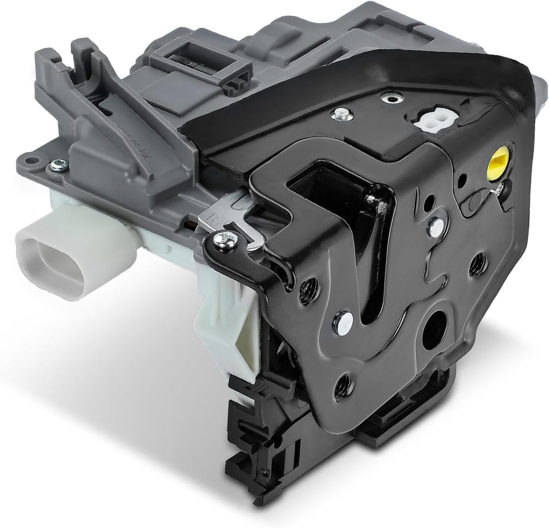 Frankberg Stellmotor Türschloss 7-Polig Vorne Rechts Kompatibel mit A4 8K2 B8 A4 Allroad 8KH B8 A4 A