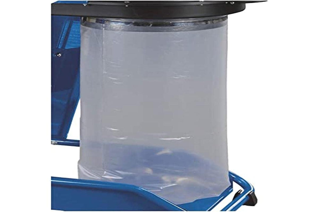 Scheppach Spänesack Set 20 Stück | für Absauganlage HD12 & Woova 3.0 Absaugung | 75L Volumen Spänesä