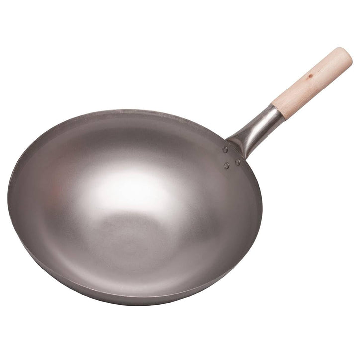 Monolith Wok aus Stahl für Classic