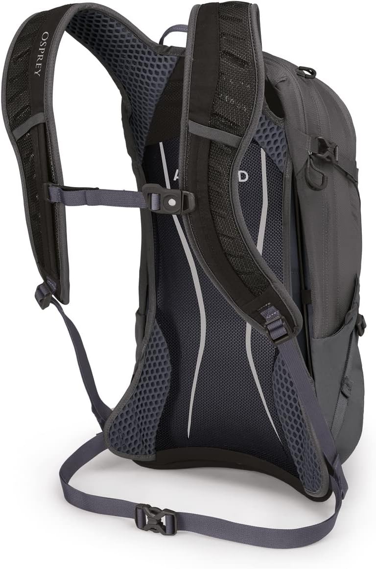 Osprey Europe Herren Syncro 12 Backpack Coal Grey, Coal Grey