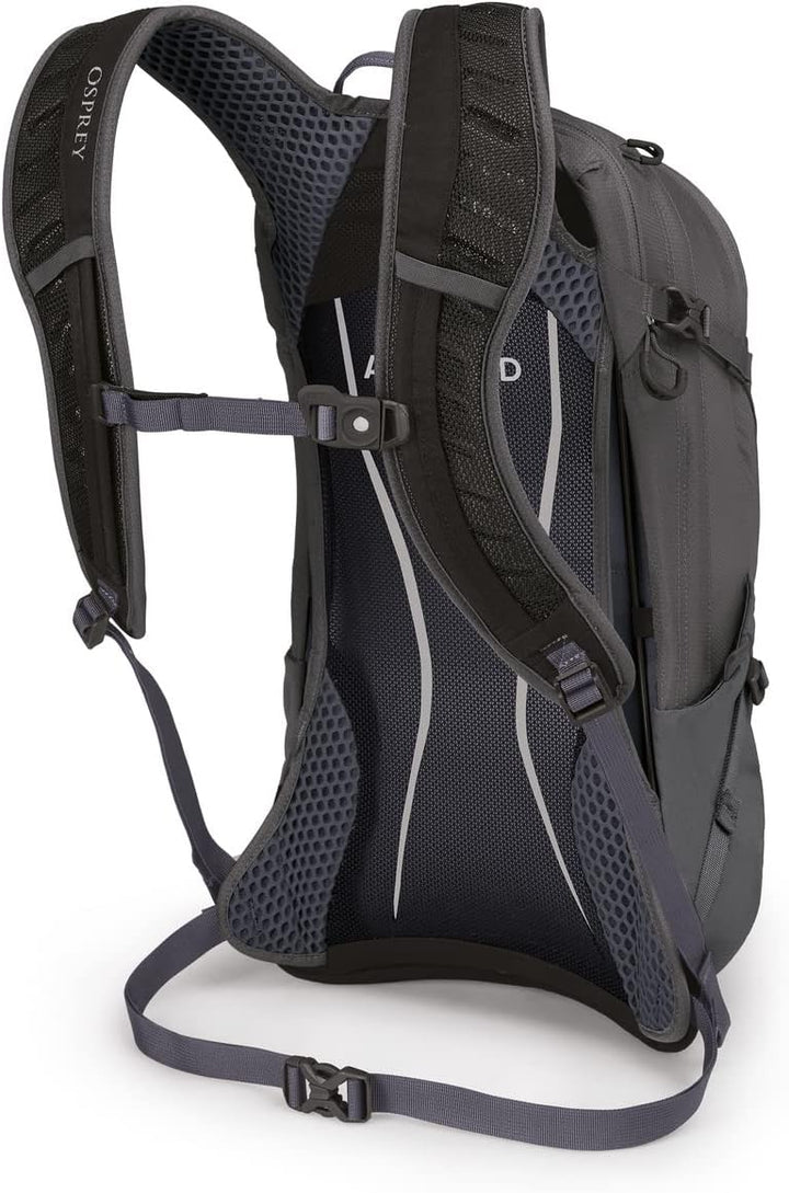 Osprey Europe Herren Syncro 12 Backpack Coal Grey, Coal Grey