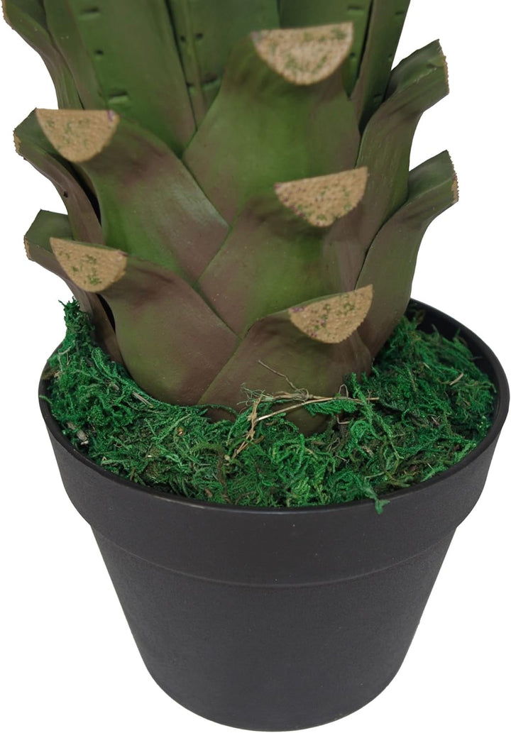 Leaf Künstliche Yukka-Pflanze, 90 cm
