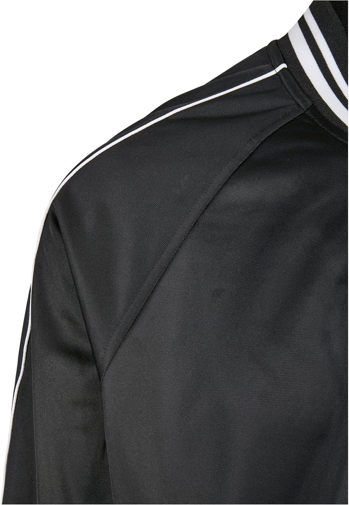Southpole Herren Jacke, Schwarz