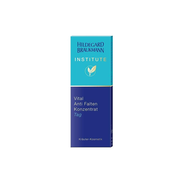 Hildegard Braukmann Institute Vital Anti Falten Konzentrat Tag, 1er Pack (1 x 30 ml)