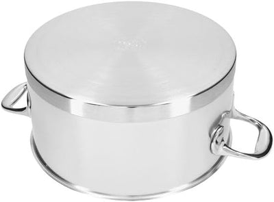 demeyere Kitchen Acessory, Edelstahl, Silber 5.5-qt Silber, 5.5-qt Silber