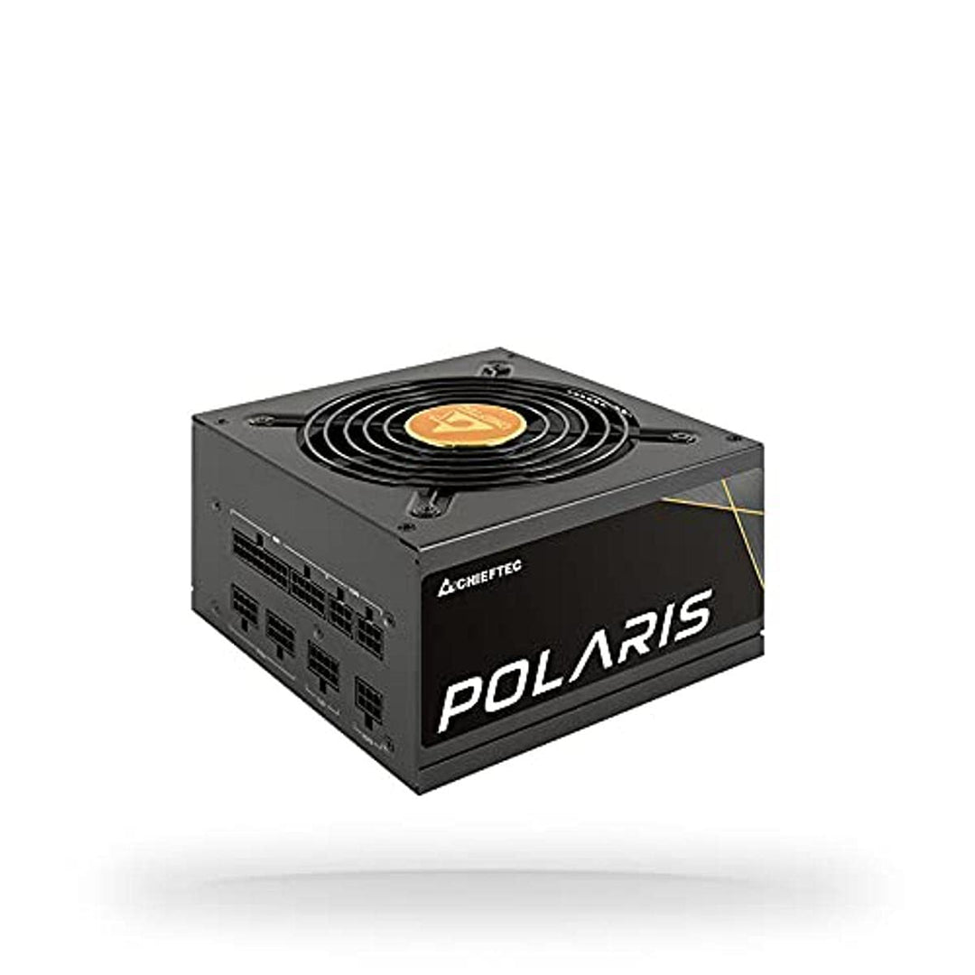 Chieftec Polaris Power Supply Unit 750 W 20+4 pin ATX PS/2 Black