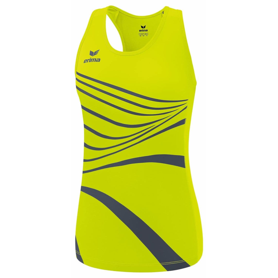 Erima Damen Racing 2.0 Funktionelles Singlet 34 Primrose, 34 Primrose