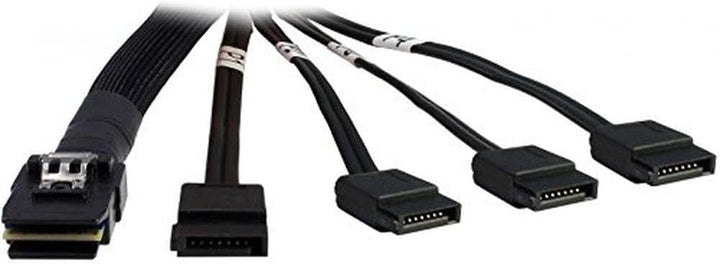 Inter Tech SATA-SFF 8087 gekreuzt Kabel Ersatzarti