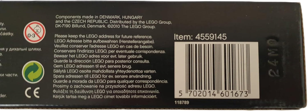 LEGO Technic 8048 - Buggy