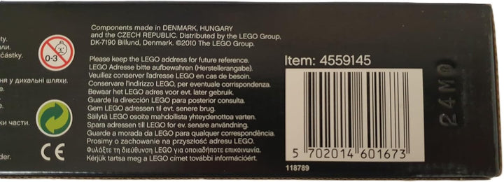 LEGO Technic 8048 - Buggy