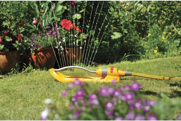 Best Price Square Rectangular Sprinkler Plus 180M2 2972P0000 by HOZELOCK, 180m2