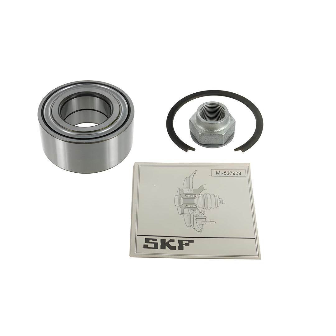 SKF Radlagersatz Radlager Set Vorne | VKBA 6774 | Für DOBLO COMBO COMBO