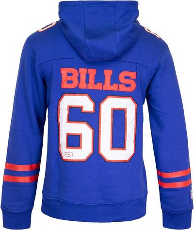 Fanatics NFL Team Hoody Kapuzenpullover M Buffalo Bills, M Buffalo Bills