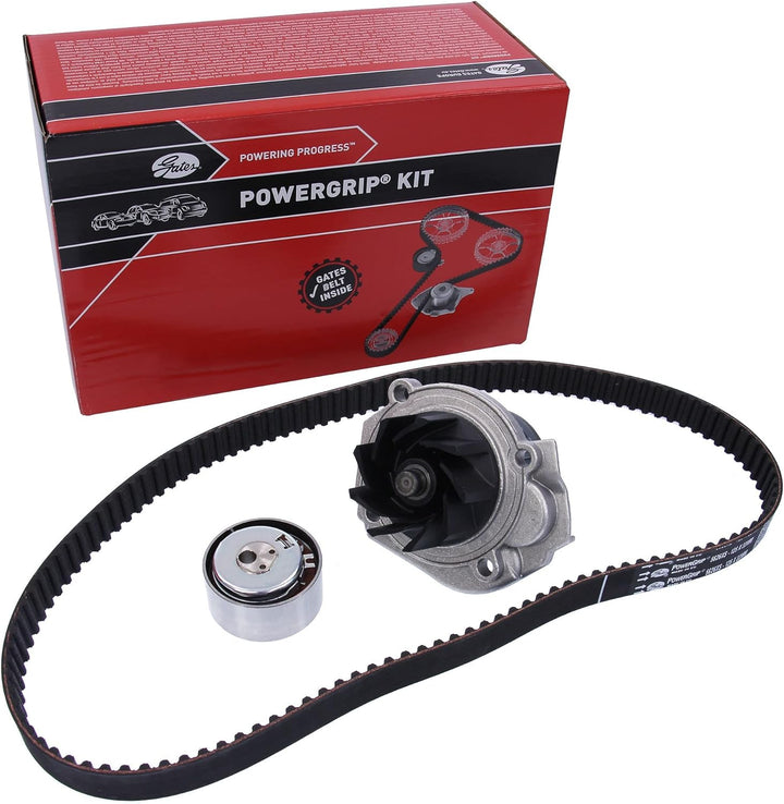 GATES PowerGrip Kit + Wasserpumpe KP15626XS