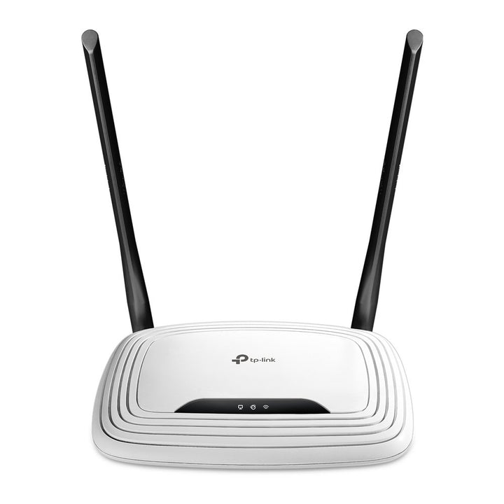 TP-Link TL-WR841N N300 WLAN Router, 300Mbit/s-WLAN, Nur 2,4 GHz, single band, unterstützt keine DSL-