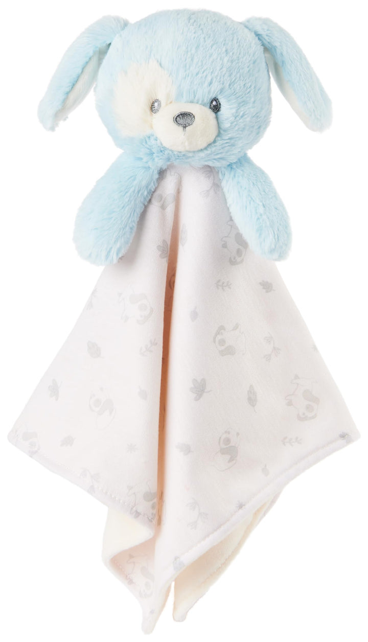 GUND Schmusetuch Hündchen - aus 100% recyceltem Material, ca. 25 cm, für Babys ab Geburt