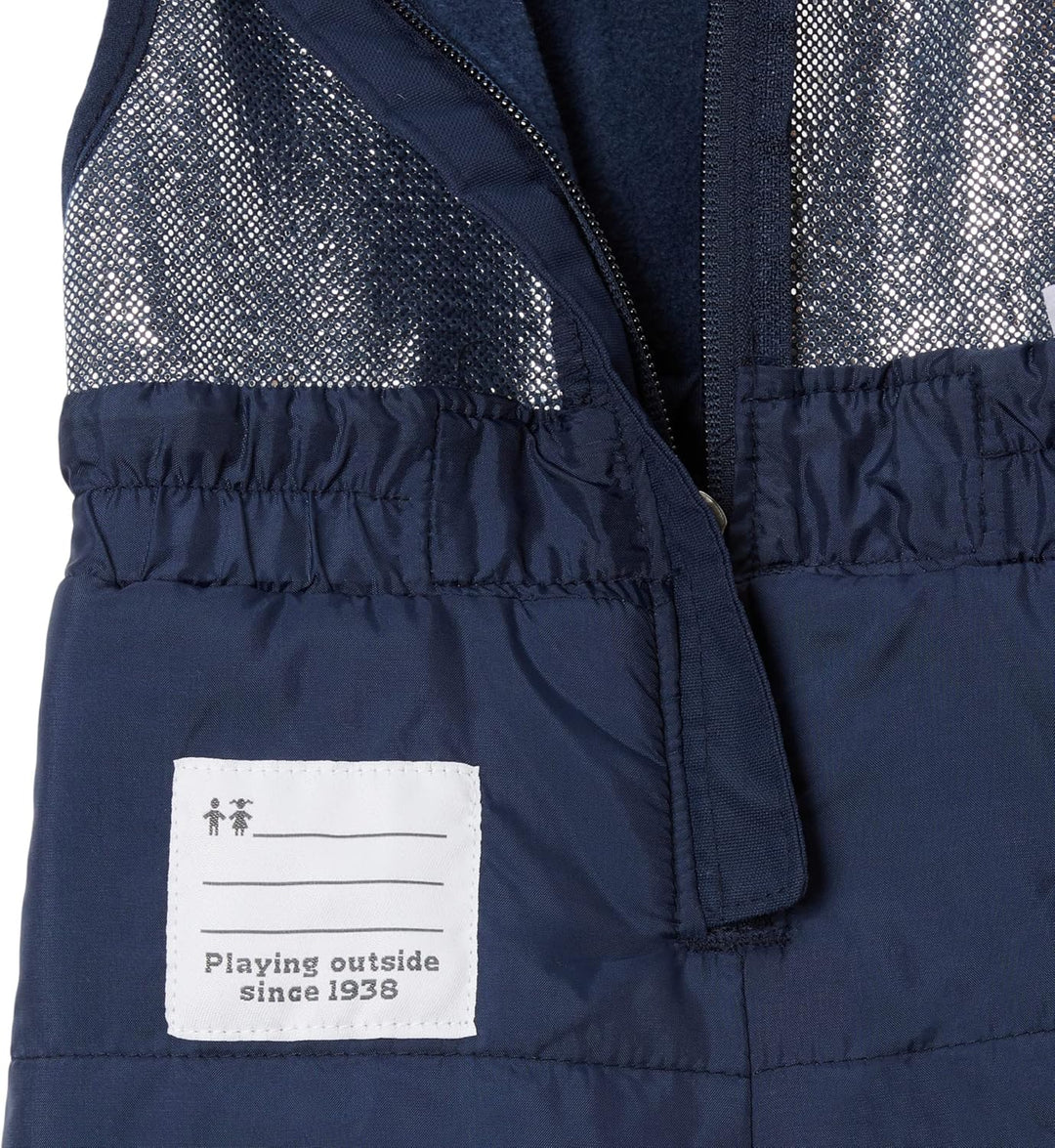 Columbia Buga Set für Kleinkinder, 6/12 Collegiate Navy Scrapscape Tonal, 6/12 Collegiate Navy Scrap