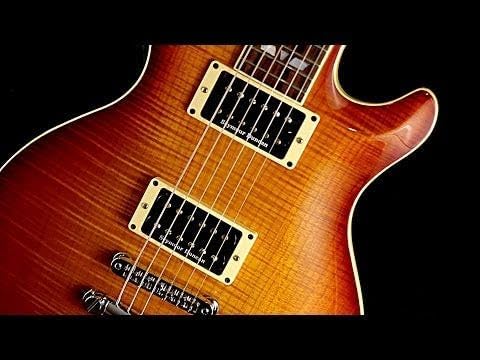 Seymour Duncan SH-PG1B-W Humbucker Pearly Gates Tonabnehmer für E-Gitarre Weiss