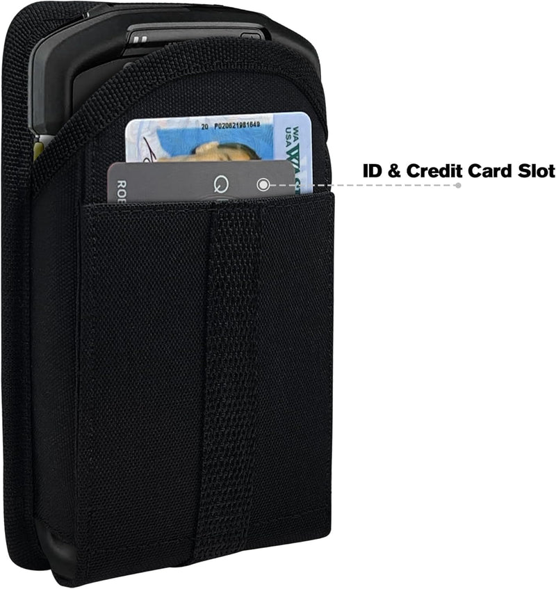 CBUS Scannertasche Tragetasche Tasche Kompatibel mit Zebra TC53, TC52, TC77, TC70, TC70x, TC75, TC75
