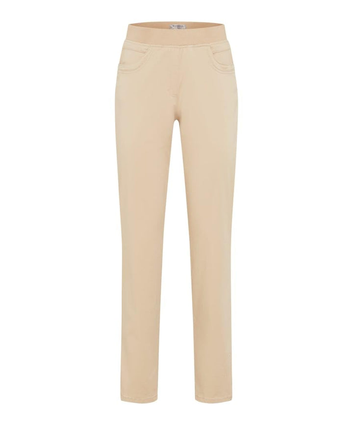 Raphaela by Brax Damen Pamina Fun Super Dynamic Cotton Pigment Hose 29W / 30L 59 Baileys, 29W / 30L