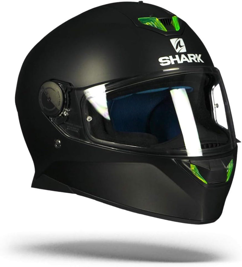 Shark - Motorradhelm - Shark SKWAL 2 BLANK Mat KMA, L