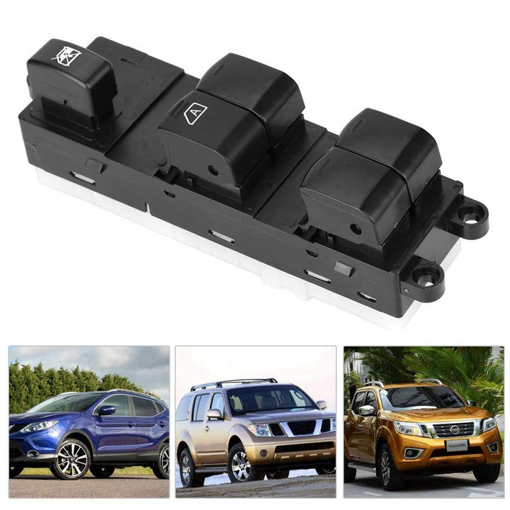 Fensterschalter Einzelne Elektrische Fensterheber Autofenster Schalter für MK2 25401-BB65B