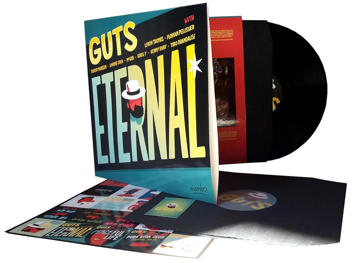 Eternal (180 Gr./Gatefold/+Download) [Vinyl LP], Vinyl