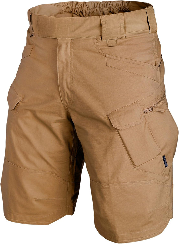 Helikon-Tex Urban Tactical Shorts 11'' - Polycotton Ripstop - Coyote 3XL Coyote, 3XL Coyote