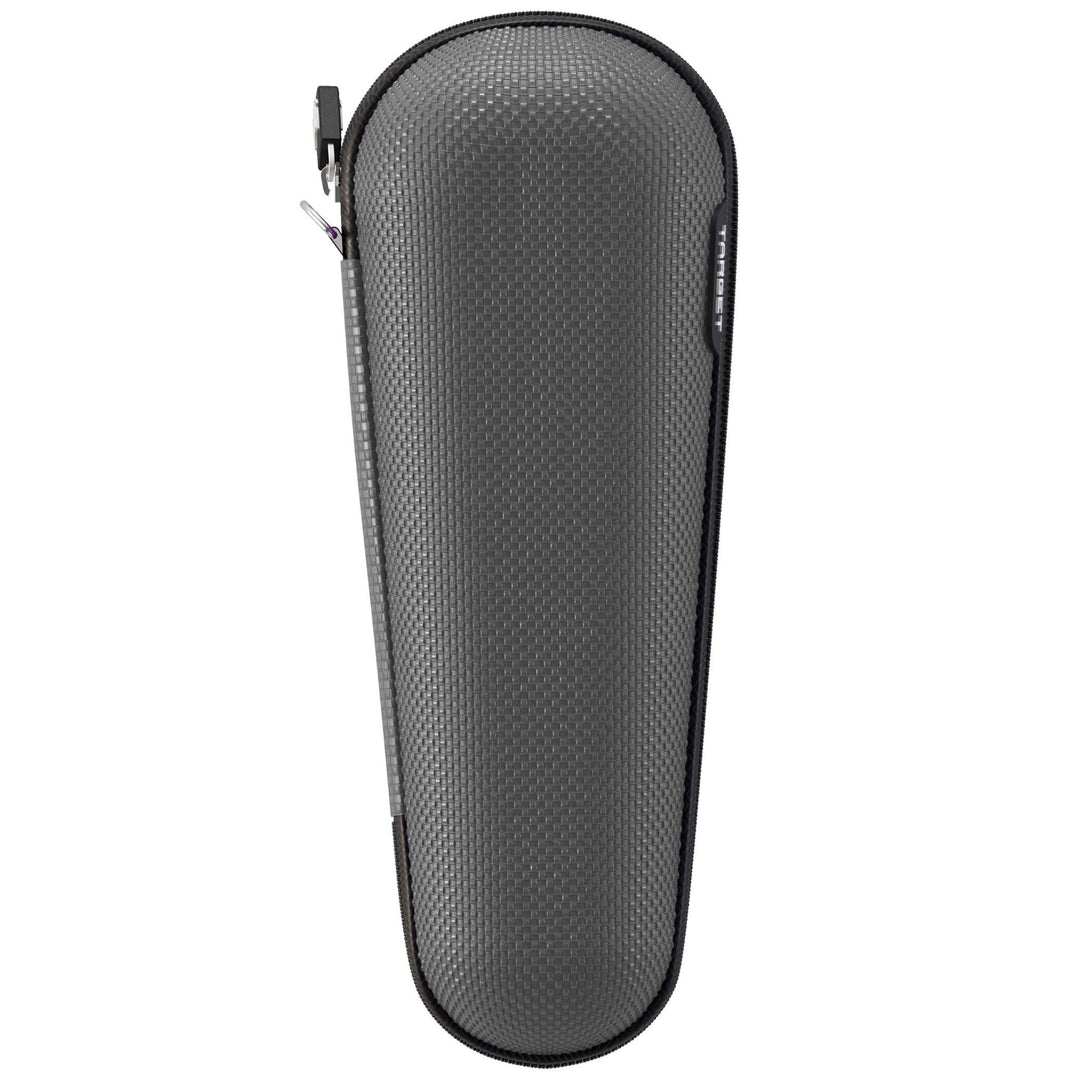 Target Japan Takoma Shell Wallet, Grau | Dart-Tasche, Dart-Aufbewahrungsbehälter, hält 3 vollständig