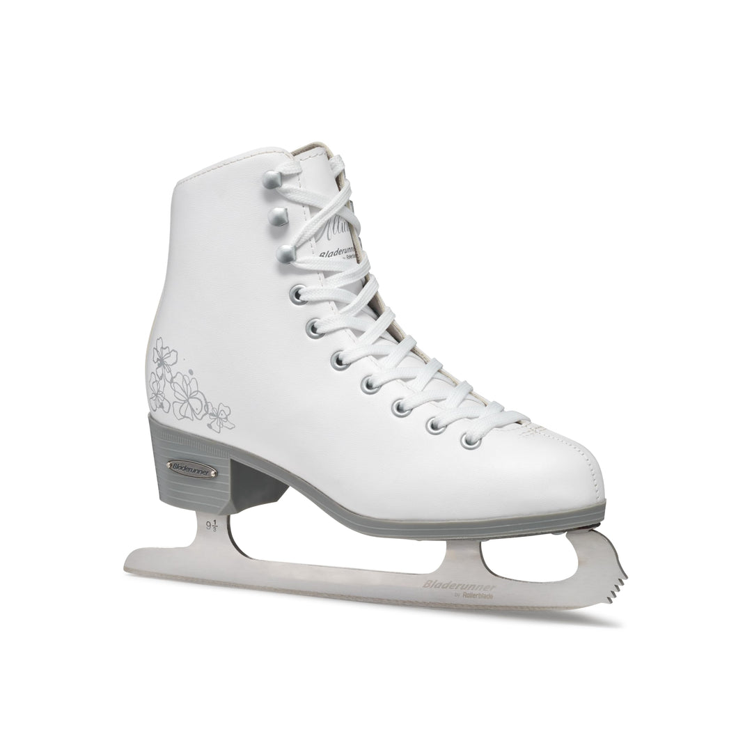 Bladerunner Allure W Schlittschuh für Einsteiger, Damen, Weiss 42 (UK: 8 / US: 10), 42 (UK: 8 / US: