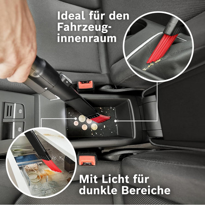 Bosch Tastatur- &amp; Schubladendüse BHZUKYD, geeignet für alle kabellosen Unlimited Akku-Staubsauger, R