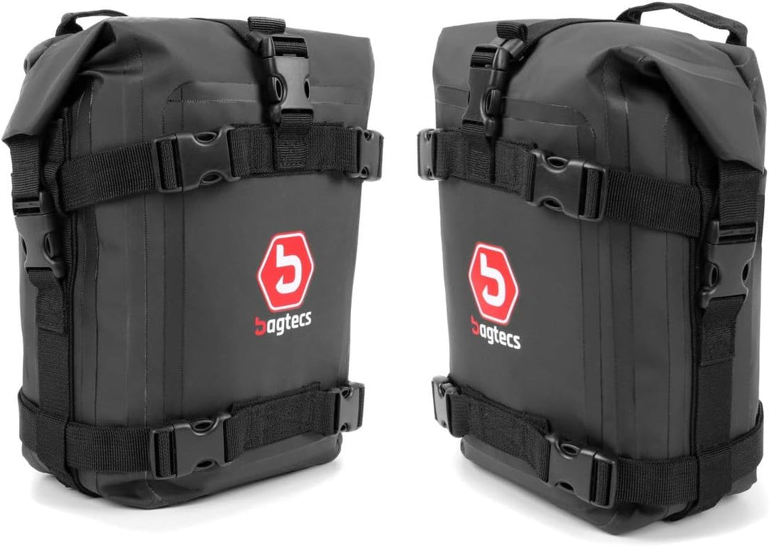 Sturzbügeltasche Paar für BMW R 1200 GS/Adventure K3 Bagtecs
