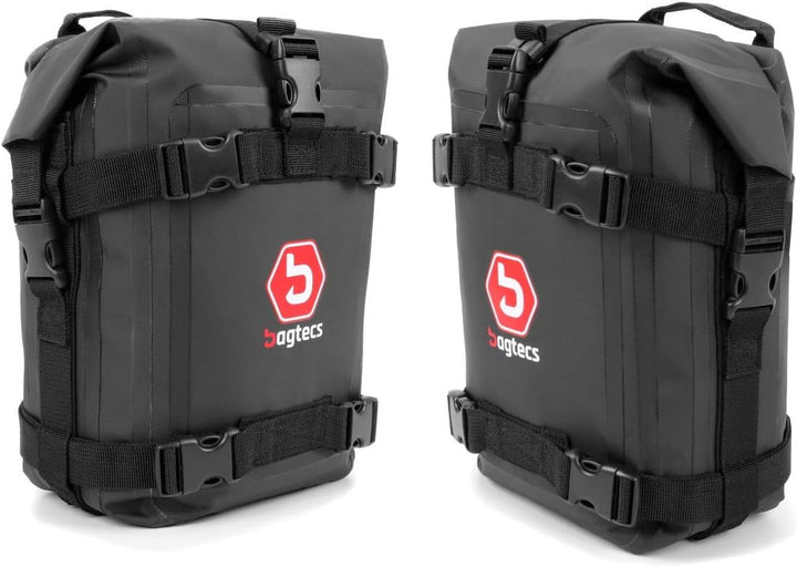 Sturzbügeltasche Paar für BMW R 1200 GS/Adventure K3 Bagtecs