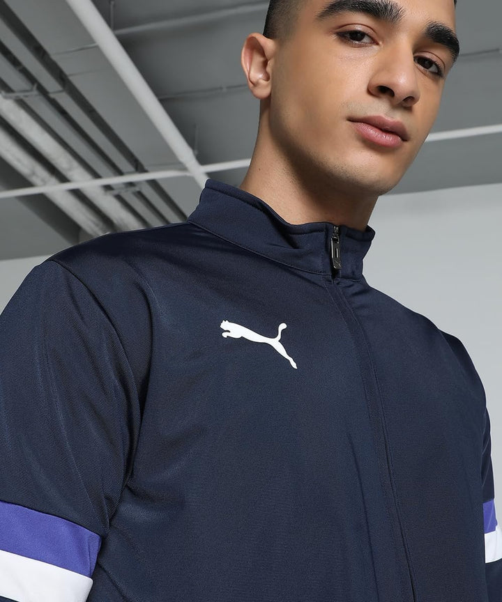 PUMA Herren Individualrise Tracksuit Trainingsanzug S Club Navy-Lapis Lazuli, S Club Navy-Lapis Lazu