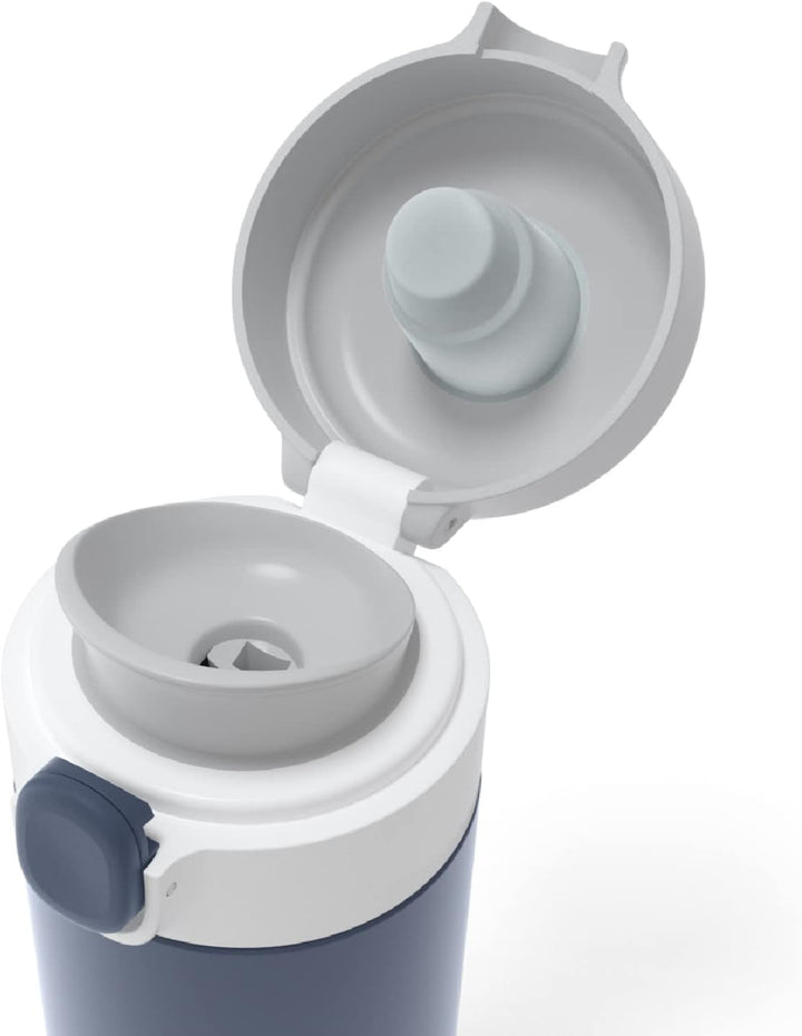monbento - Isotherme Flasche MB Pop Infinity - 360ml - Auslaufsicher - Hält Getränke bis zu 12 Stund