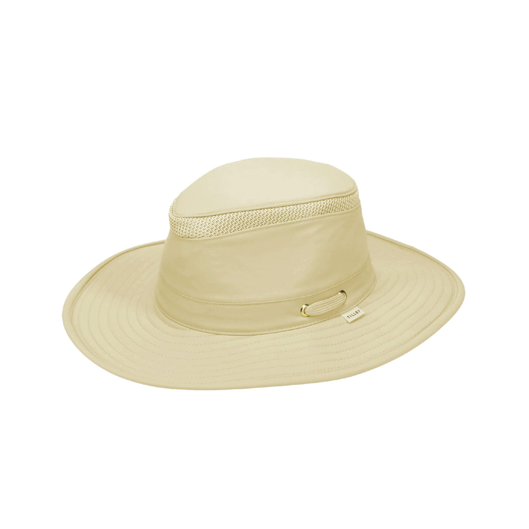 Tilley Unisex Mütze Paddler's Hat 57 Khaki/Olive, 57 Khaki/Olive