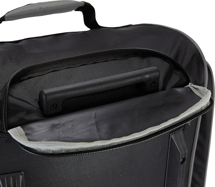 Travelers Club Xpedition Reisetasche, 76,2 cm (30 Zoll), anthrazit, 30" Suitcase, Xpedition Reisetas