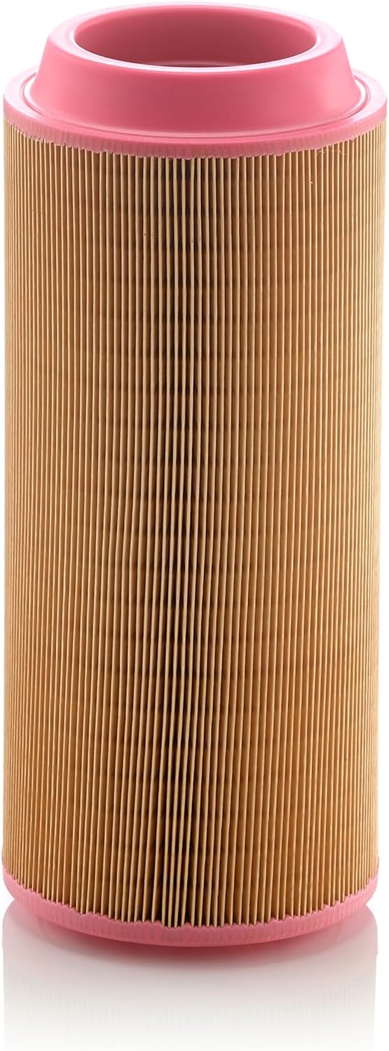 MANN-FILTER C 16 400 Luftfilter – Für Nutzfahrzeuge Single, Single