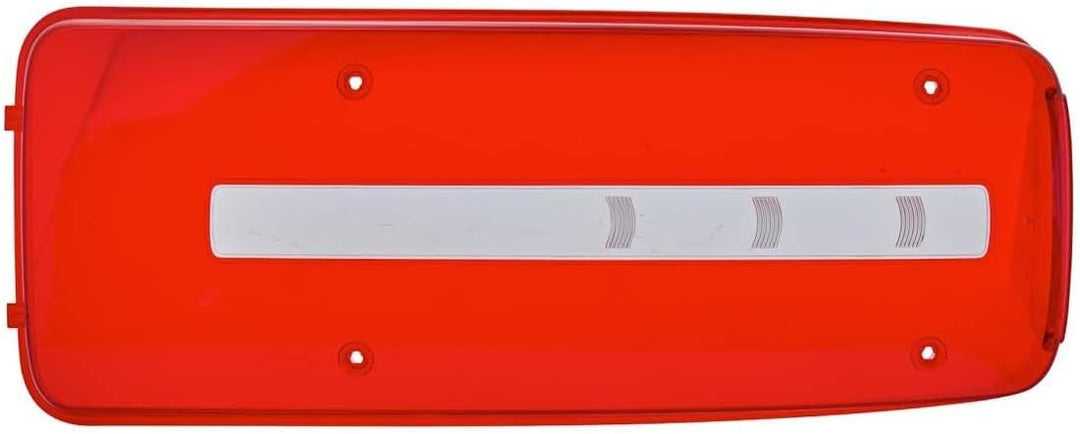 HELLA 2VD 012 381-351 Heckleuchte - Truck Full LED - LED - 24V links links DIN Stecker hinten, links